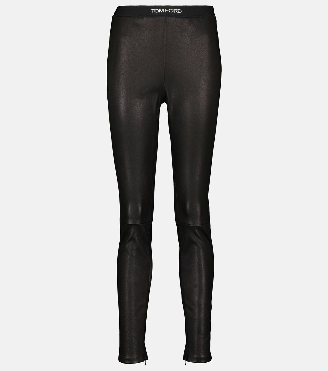Leather leggings | Mytheresa (US/CA)