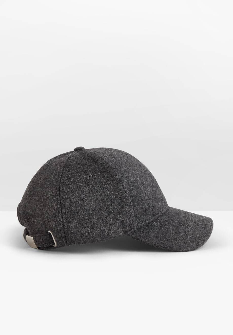 Albi Felt Baseball Hat | Hush Homewear (UK)