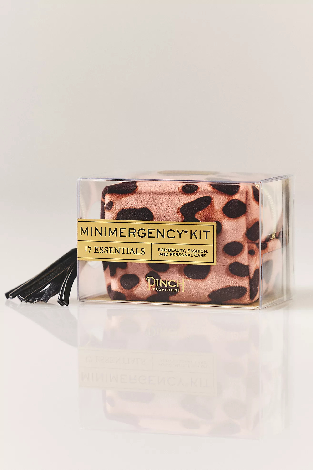 Pinch Provisions Leopard Minimergency Kit | Anthropologie (US)