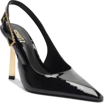 Ciara Slingback Pointed Toe Pump (Women) | Nordstrom