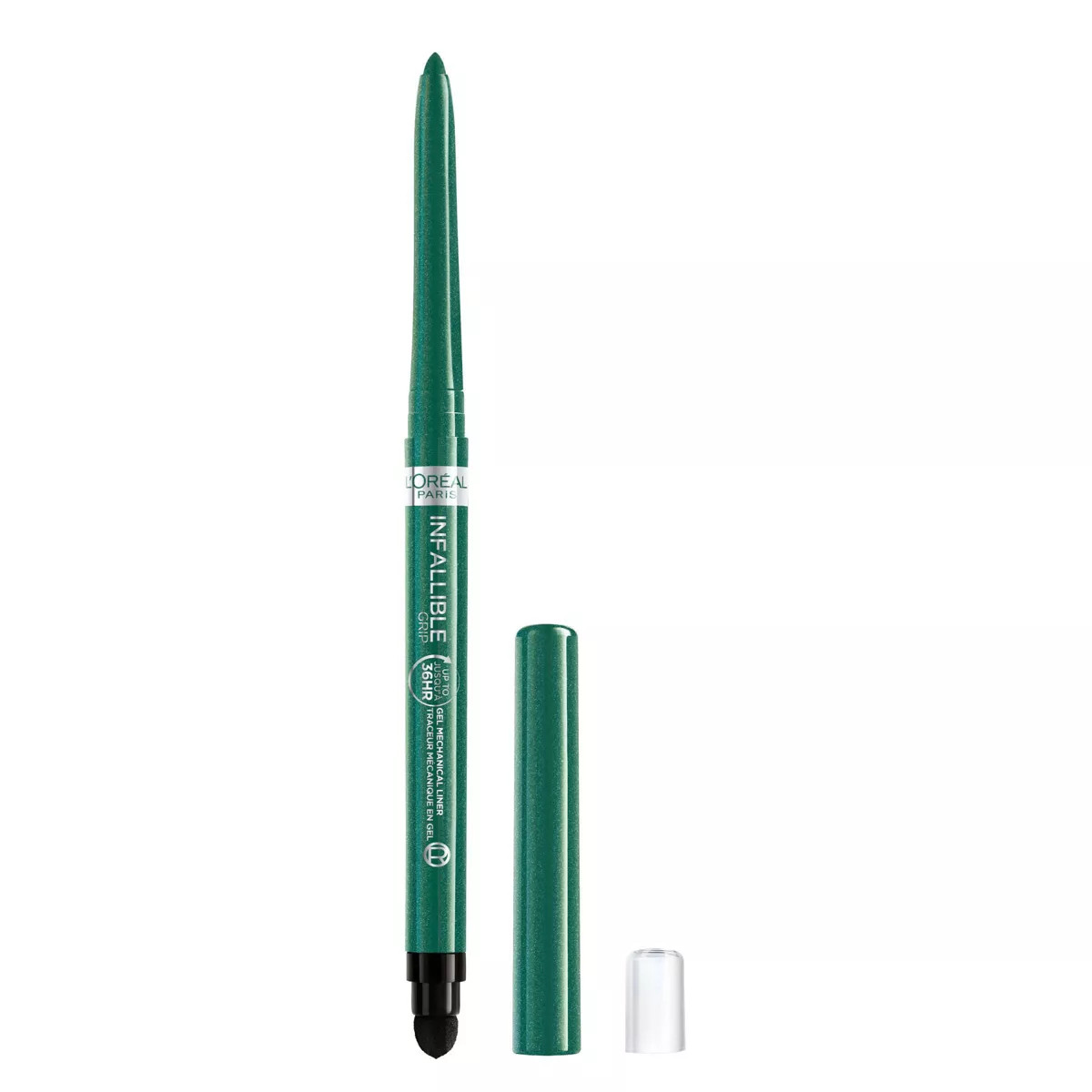 L'Oreal Paris Infallible Grip Waterproof Mechanical Gel Eyeliner - 0.023oz | Target