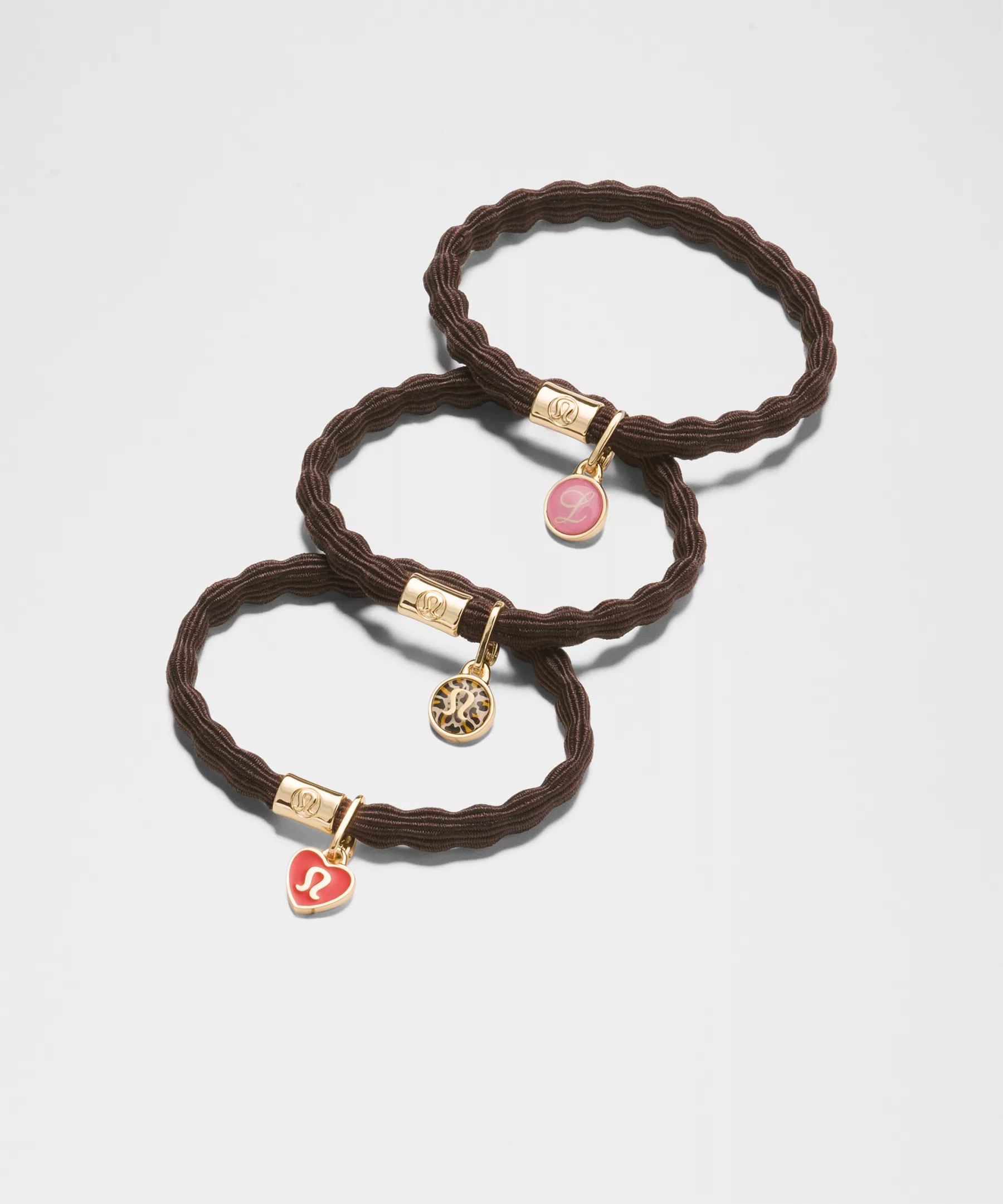Charm Hair Ties | Lululemon (US)