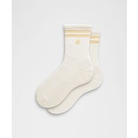 Unisex Daily Essential Quarter Socks | Lululemon (US)
