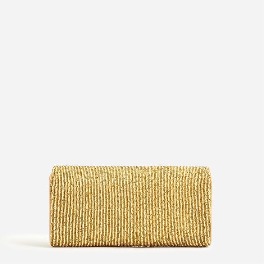 Florence convertible clutch with beads | J.Crew US