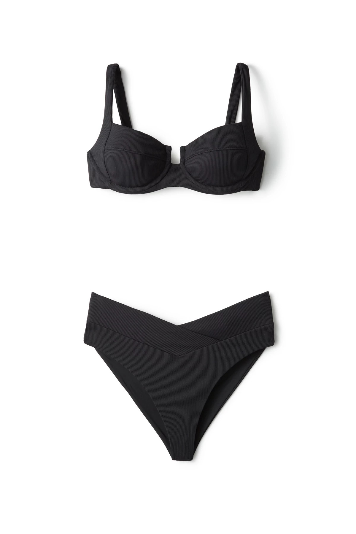 Montauk Underwire Adjustable Bikini Top | Everything But Water
