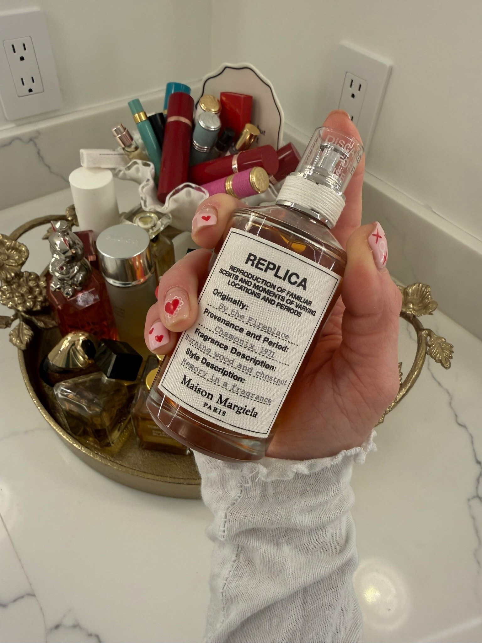 One of my favorite scents from Replica! Smells so good, I also added some of my other favorites perfumes and beauty favorites 💫💄


sephora, beauty finds, makeup favs, perfumes, scents

 #LTKgrwm #LTKSaleAlert #LTKBeauty

#LTKgrwm #LTKselfcare #LTKBeauty