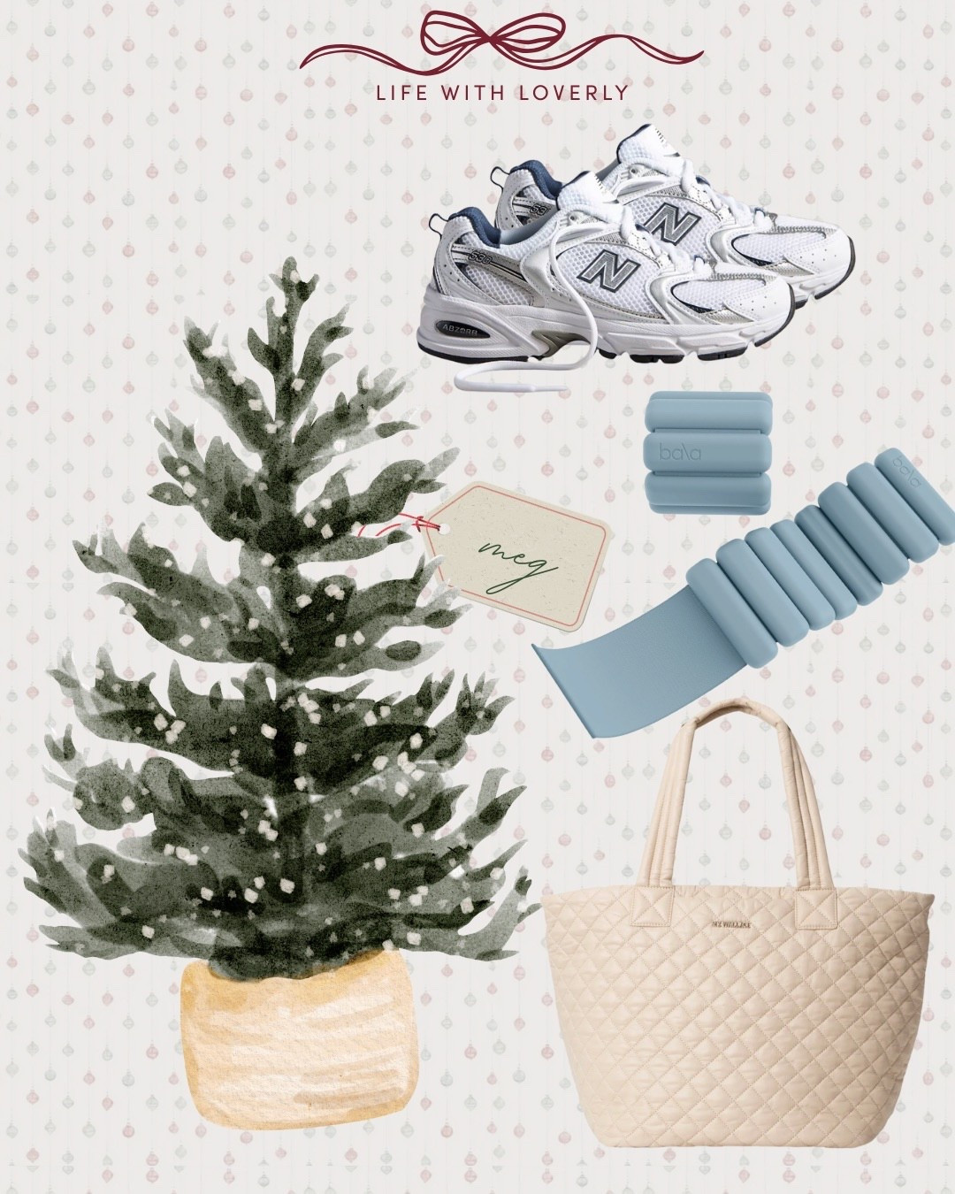 The perfect everyday sneakers! These are perfect for the girl on the go! 


Life with Loverly, travel items, gifts ideas for her, sneakers

#LTKGiftGuide #LTKselfcare #LTKHoliday