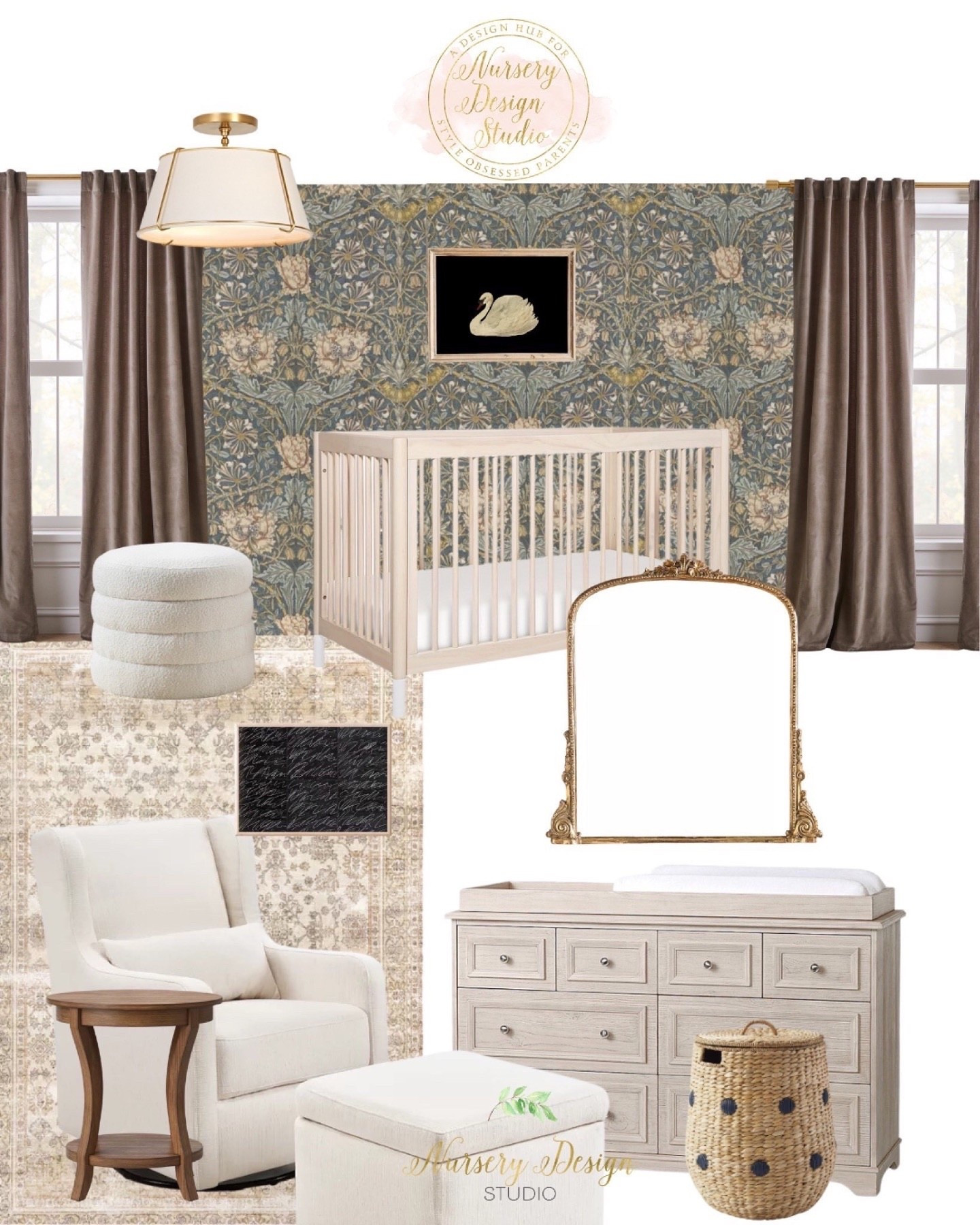 Adeline’s nursery design weaves sophistication with timeless elegance, ensuring that the space would gracefully evolve alongside her through the years. 💗



#LTKSaleAlert #LTKBump #LTKCyberWeek