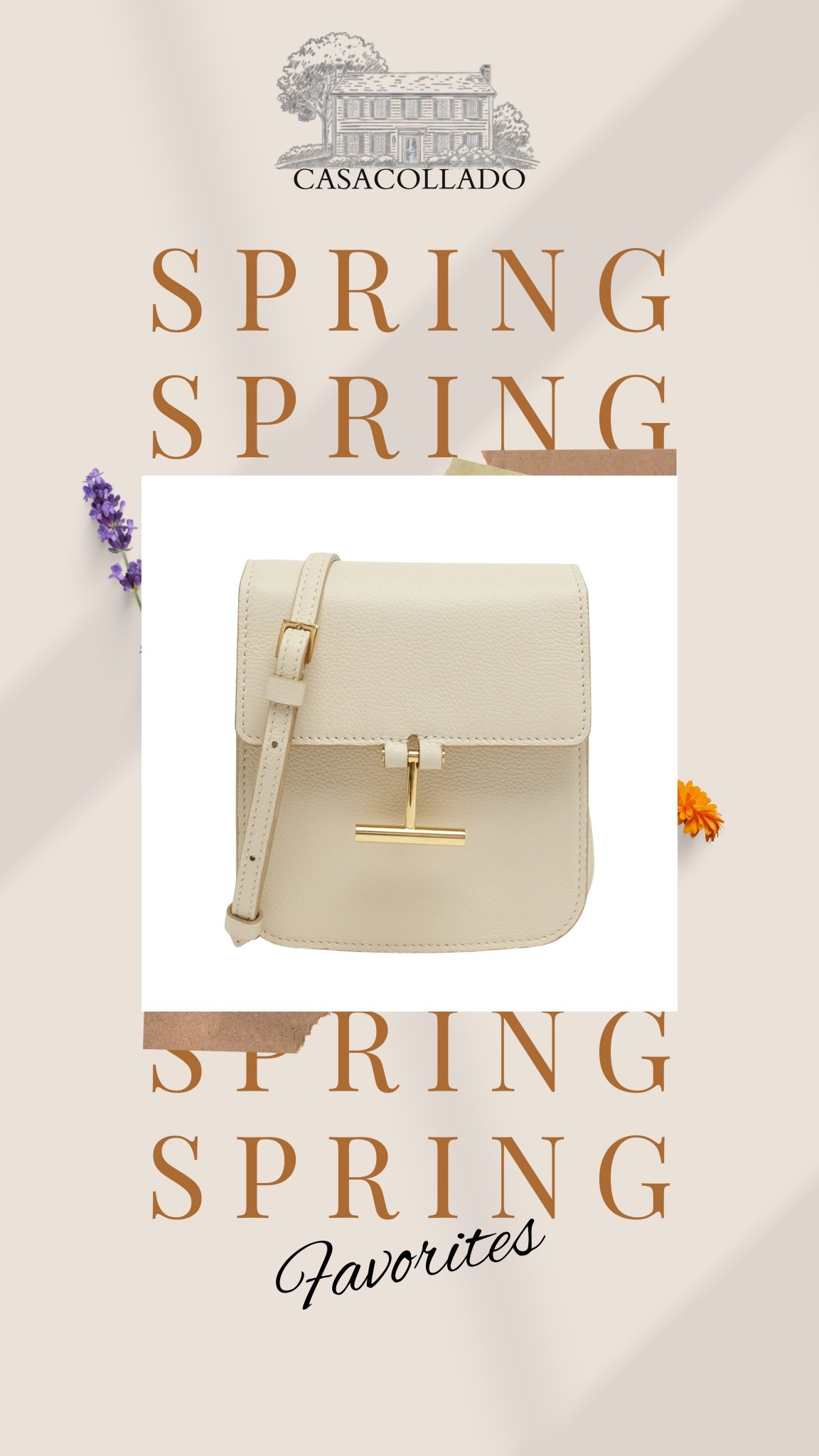 Spring Favorites Edit 🌿

#LTKmomlife #LTKootd #LTKOver40