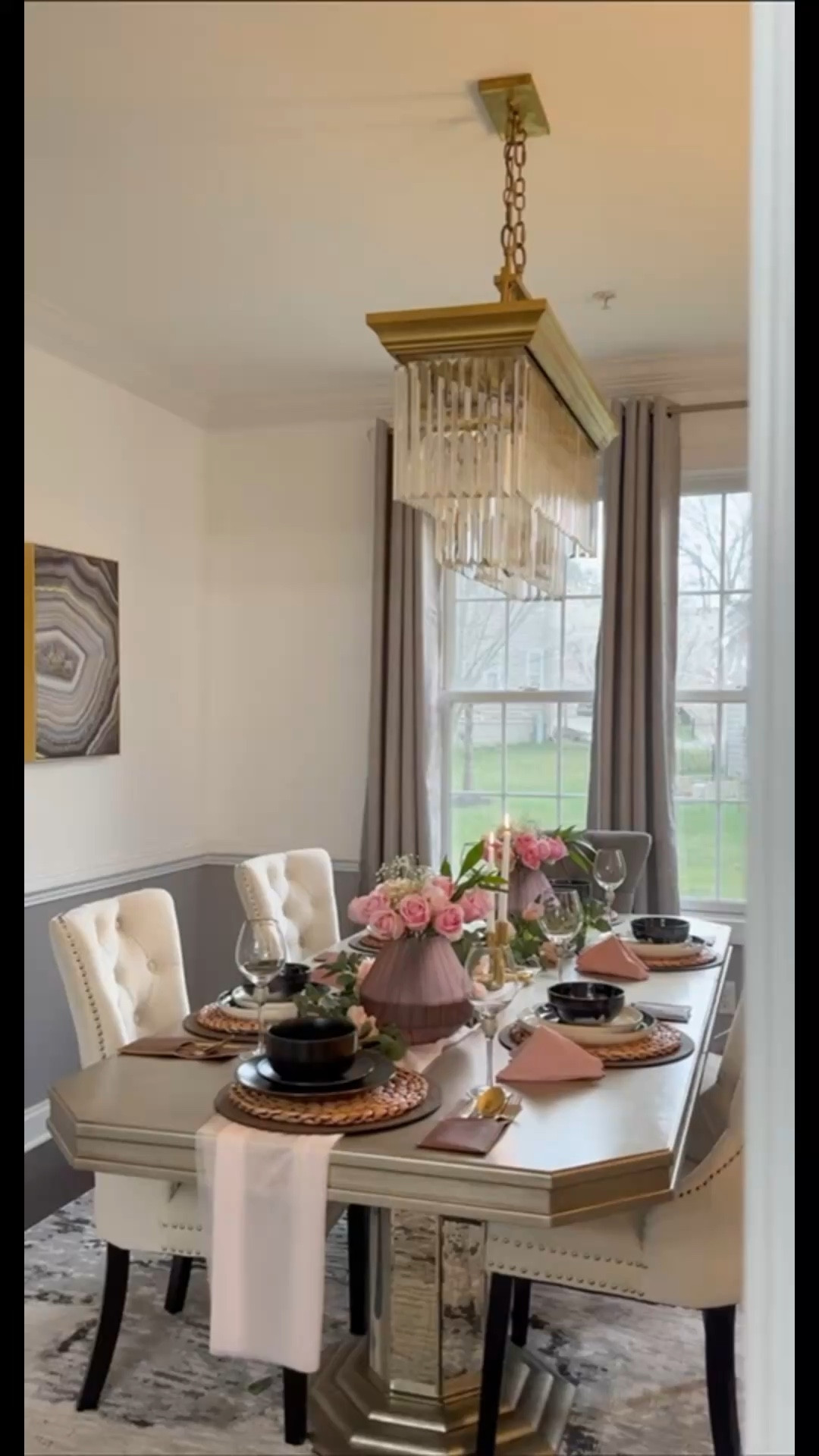Mother’s Day table setting ideas perfect for brunch

#LTKMothersDay #LTKHome #LTKSaleAlert