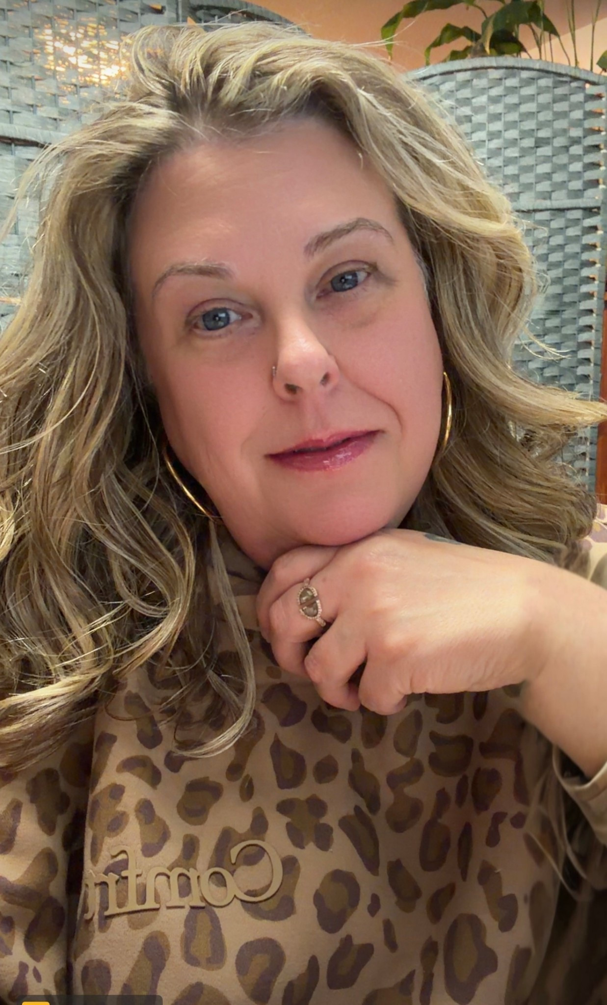 Loving this leopard print hoodie from the Comfrt brand ! 

#LTKPlusSize #LTKSaleAlert #LTKFindsUnder50