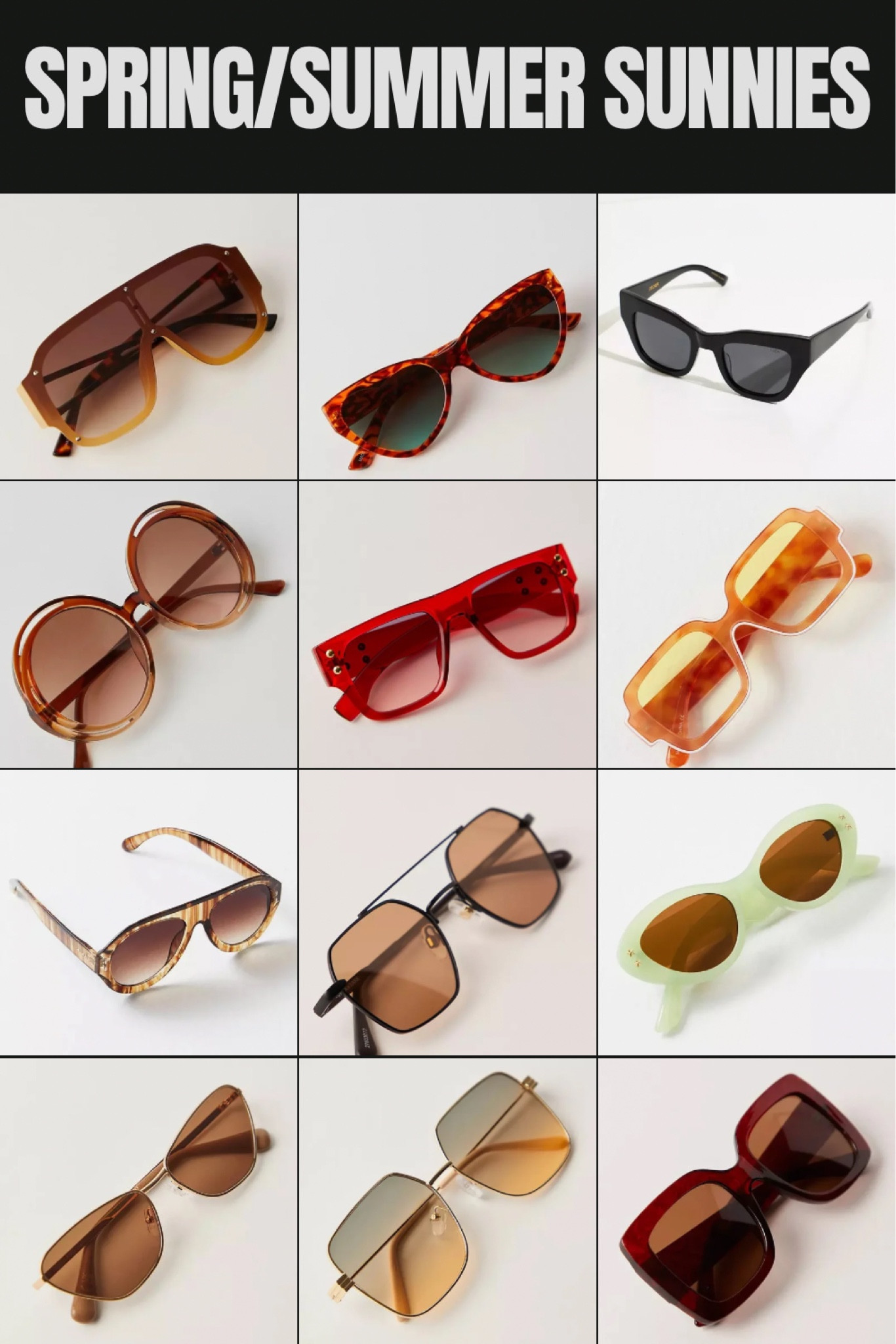 Shade in style! 🕶️ Elevate your look with chic sunnies—the perfect accessory for any season. #LTKAccessories

#LTKStyleTip #LTKTravel #LTKSaleAlert
