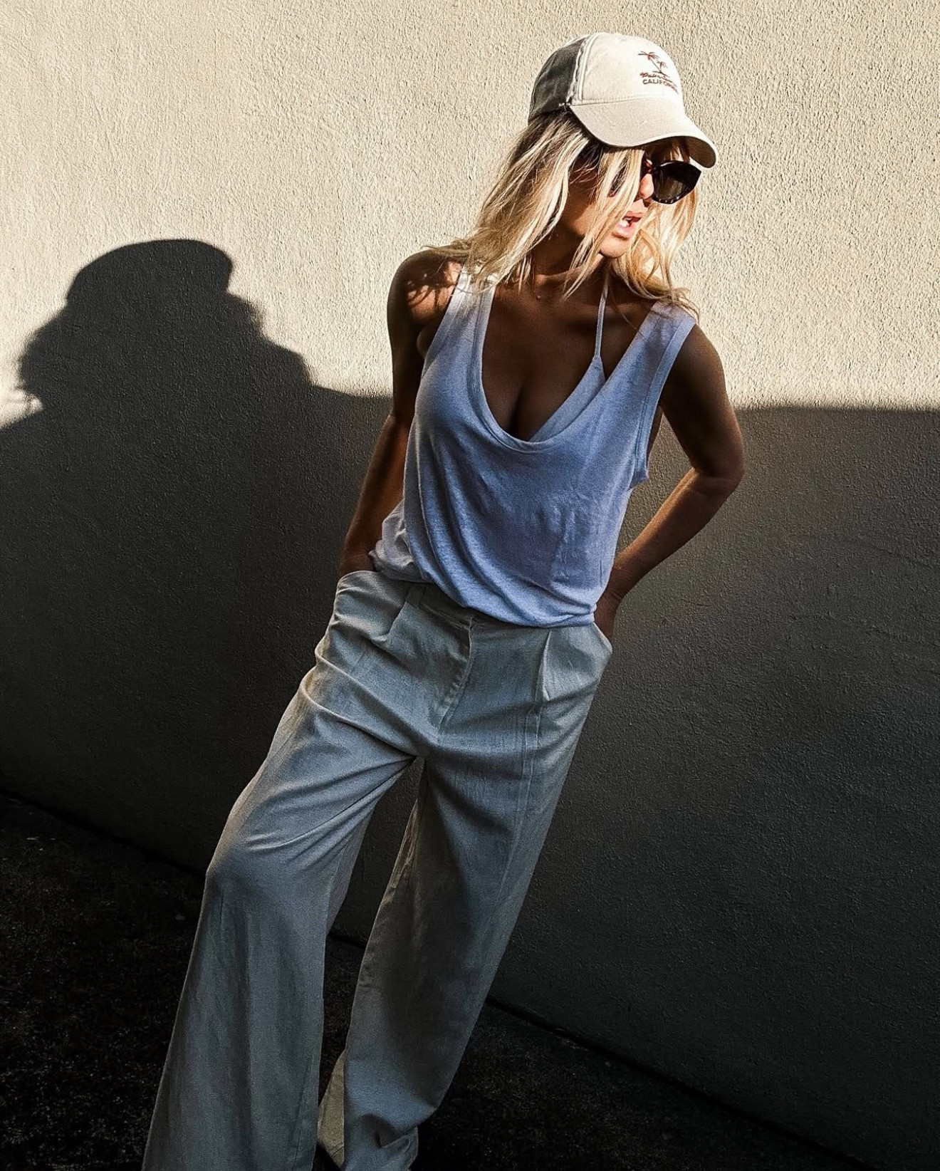 easy breezy 

#summeroutfit #minimalstyle #summerstyle #basicstyle 

#LTKStyleTip