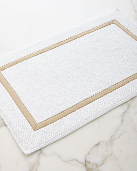 Matouk Marlowe Bath Rug | Neiman Marcus