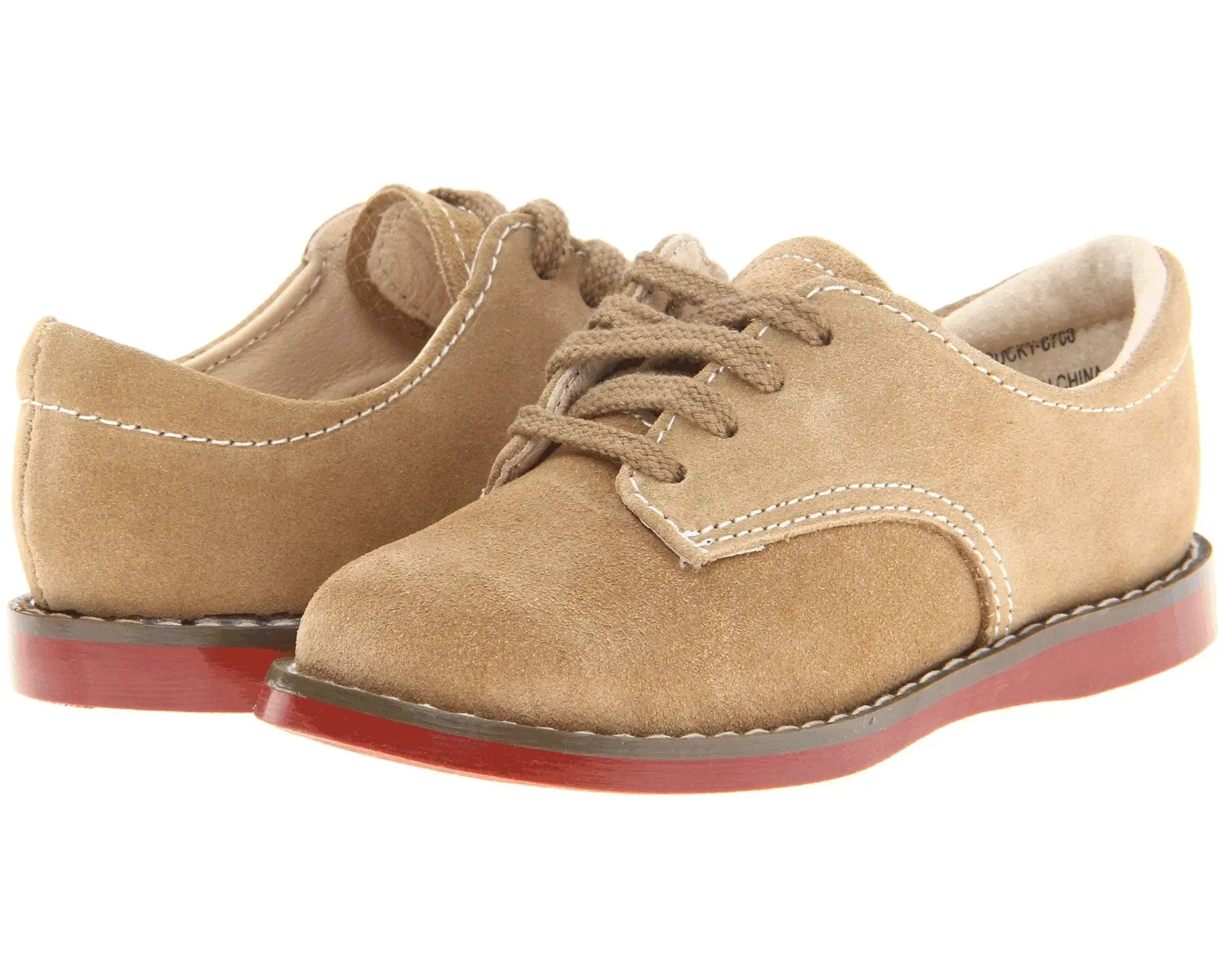 Boy's FootMates Bucky 2 (Toddler/Little Kid) | Zappos.com