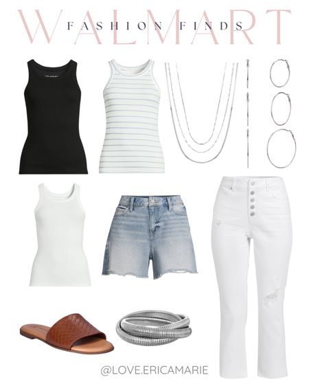 Here are some cute fashion pieces that are perfect to wear this Spring and Summer!

#casualoutfit #midsizefashion #walmartfinds #affordablefinds

#LTKMidsize #LTKStyleTip #LTKFindsUnder50