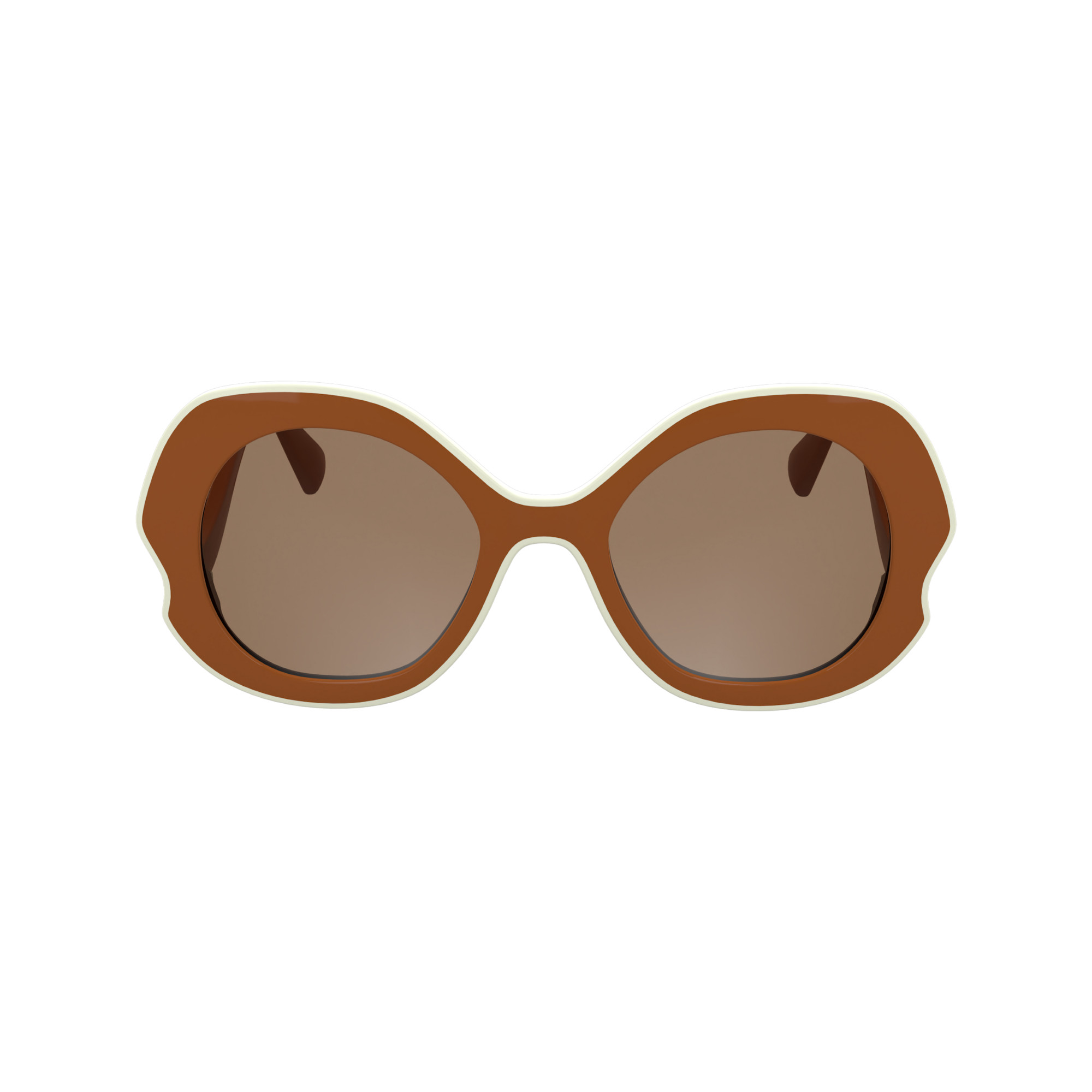 Sunglasses Bark - Plant Based Resin | Longchamp US | Longchamp
