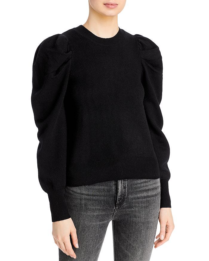 Puff Sleeve Sweater - 100% Exclusive | Bloomingdale's (US)