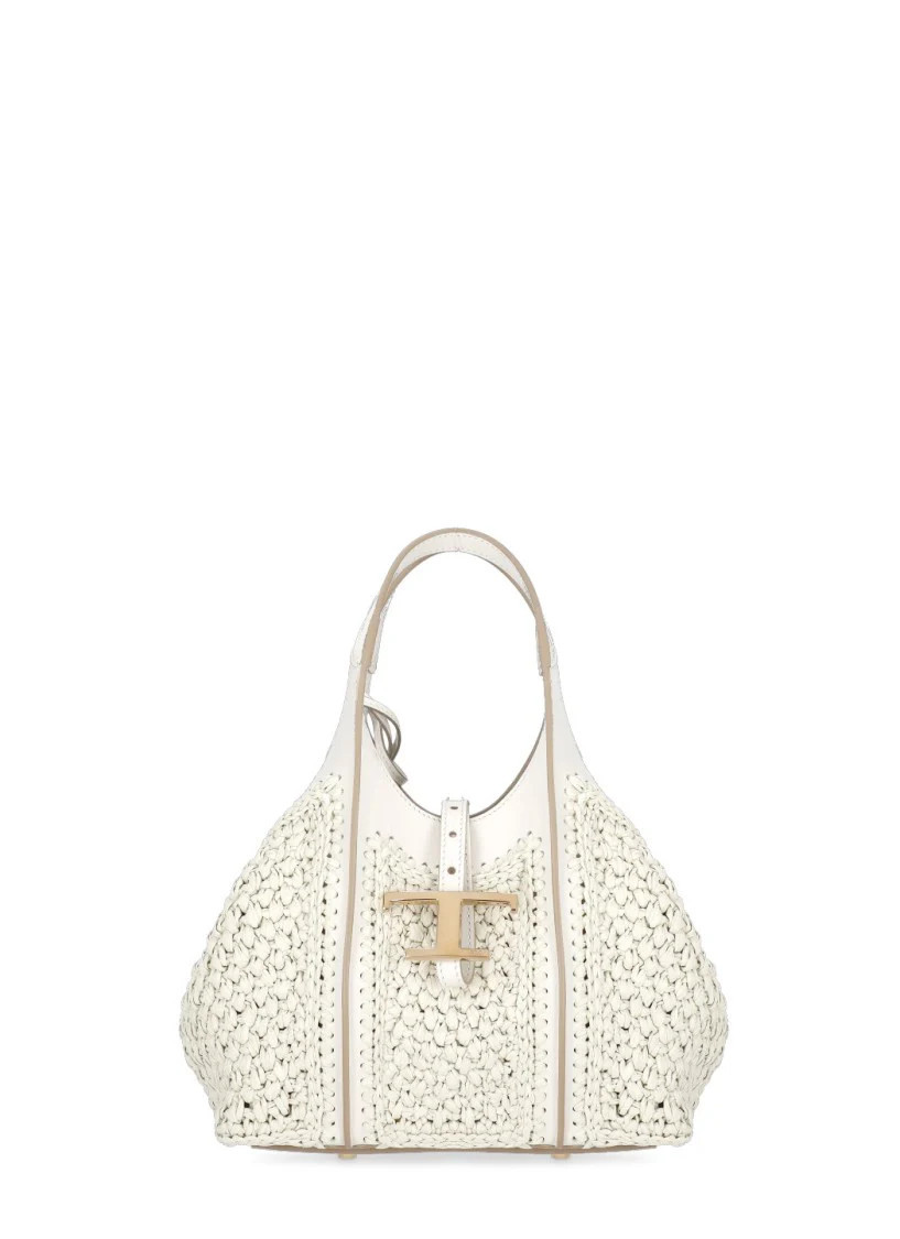 White Shopping T Timeless Bag | Shop Simon