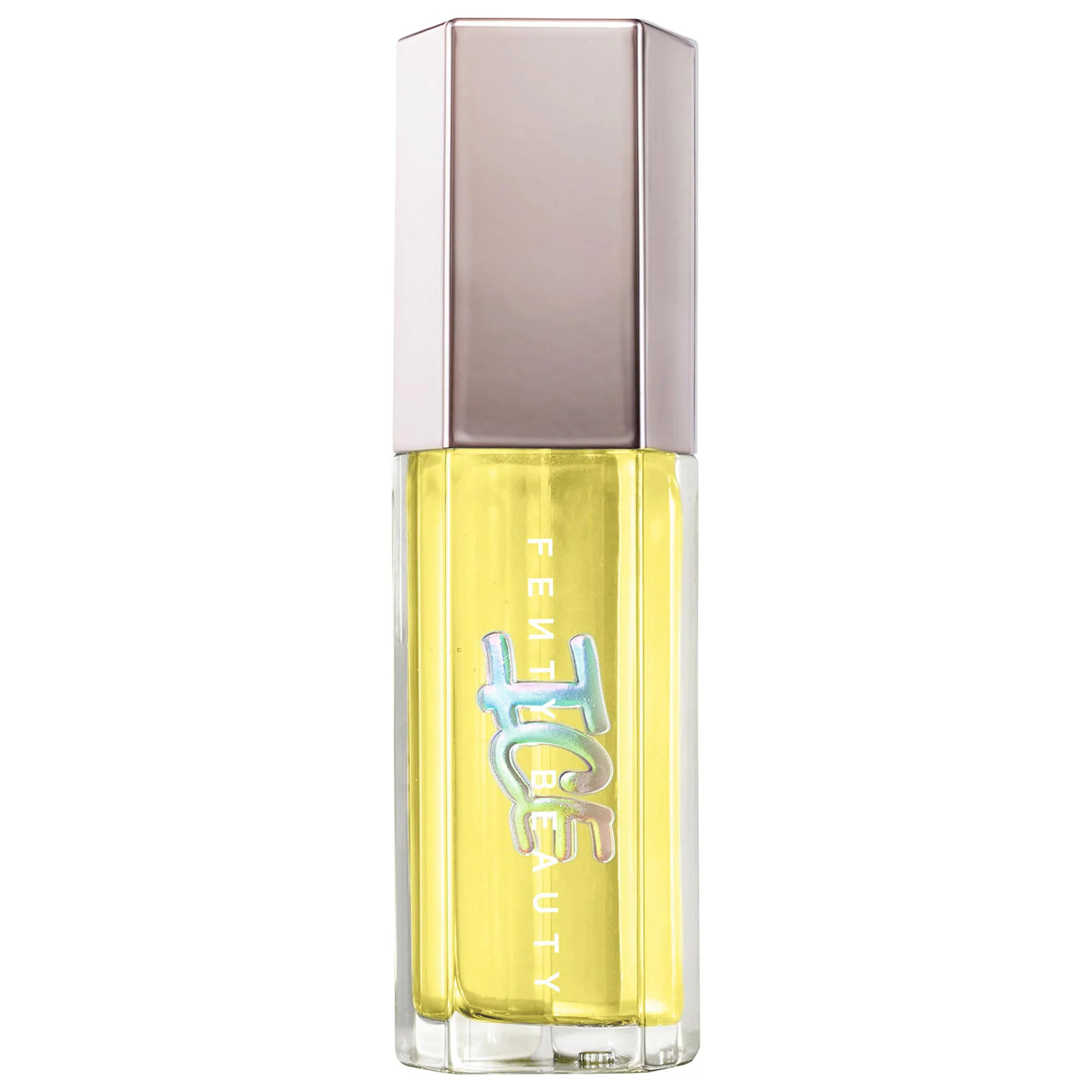 Fenty Beauty by Rihanna Gloss Bomb Ice Cooling Lip Gloss Ice'd Pineapple 0.3 oz/9 mL | Sephora (US)