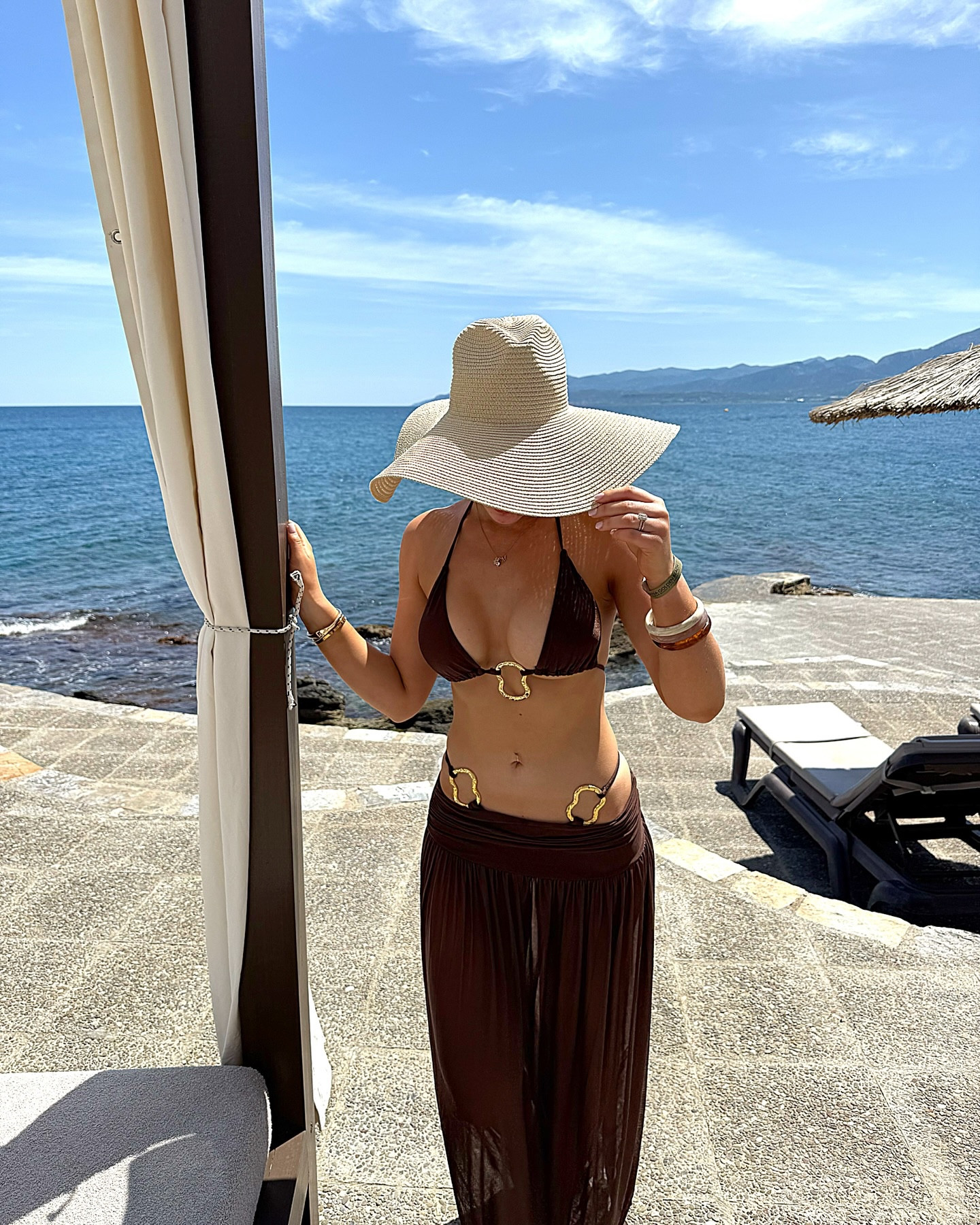 Day one in paradise 🌴🌊