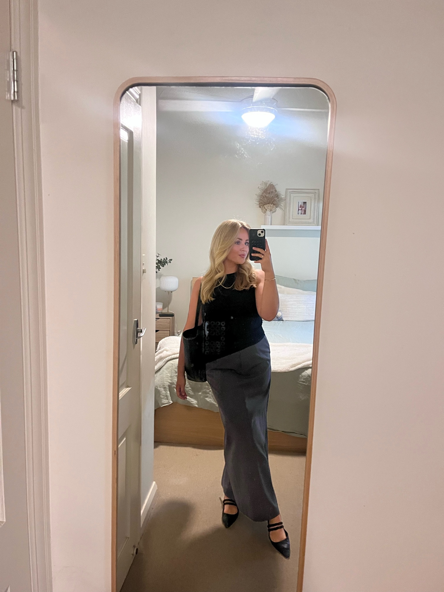 Todays office fit - skirt is Atmos and here, top is a classic from kookai and shoes are charles and keith - similar items linked below xx 

#LTKaustralia #LTKstyletip #LTKworkwear