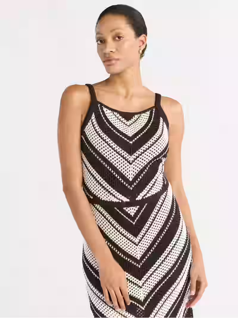 Sofia by Sofia Vergara Women's and Women's Plus Pointelle Top, Sizes XS-4X | Walmart (US)