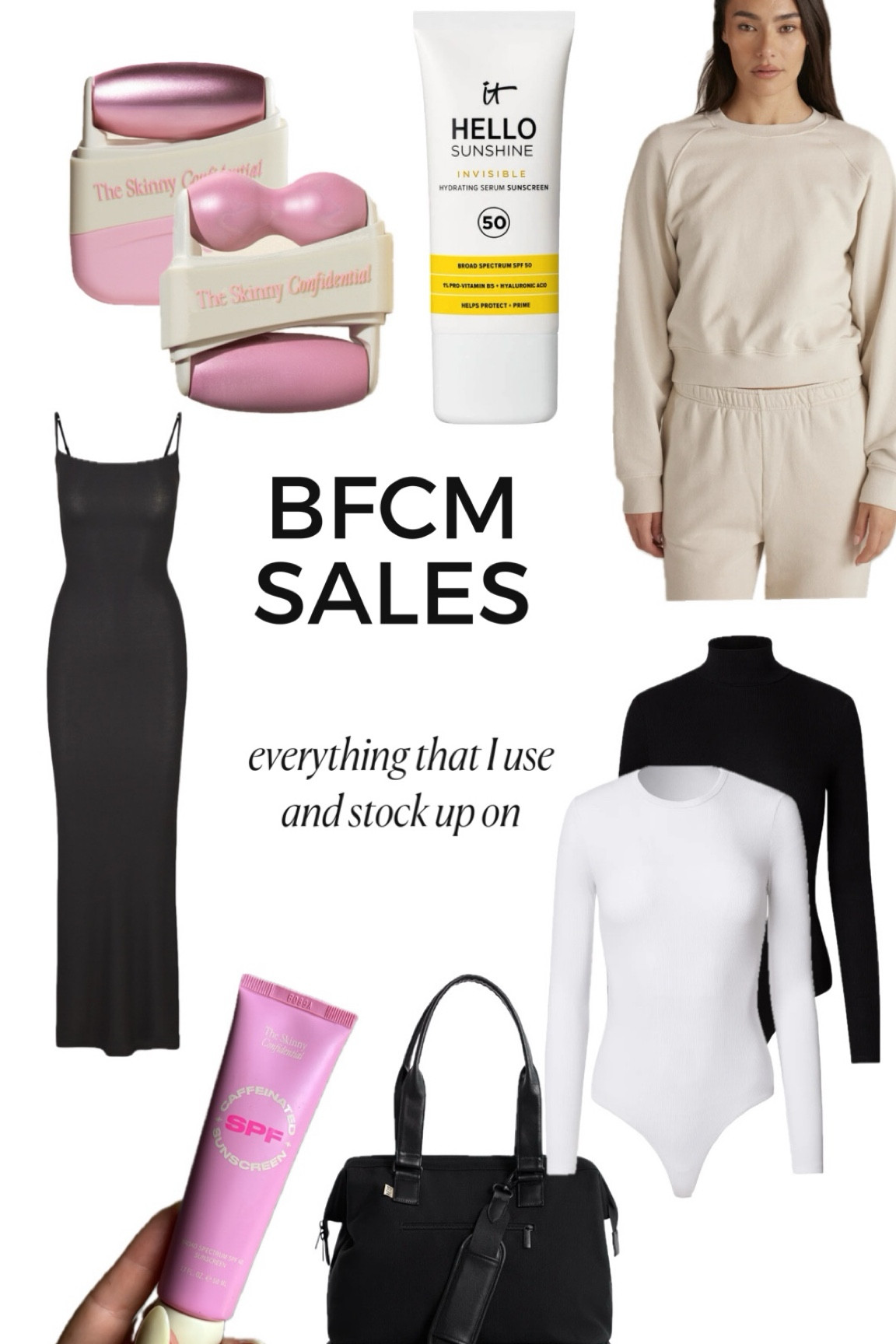 BFCM // CLYQUE CODE is BFCM24.. DoceVita is BLACKFRIDAY / most applied at checkout 

#LTKSaleAlert #LTKCyberWeek #LTKTravel