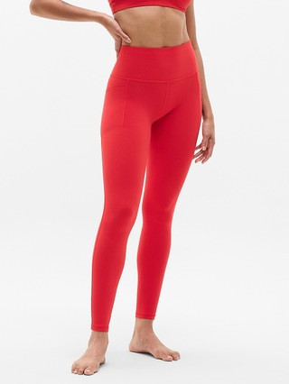 Salutation Stash High Rise Legging | Athleta