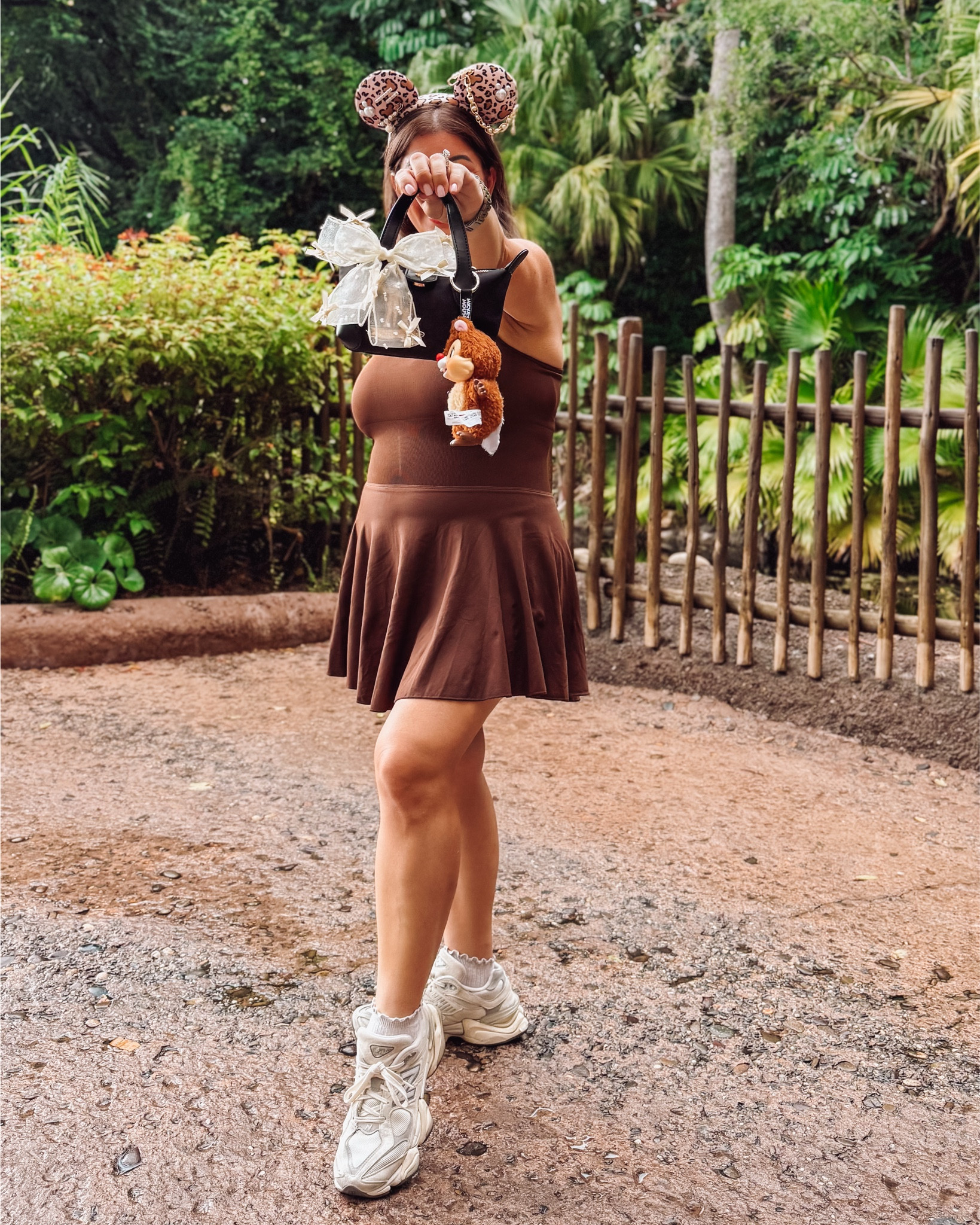 Animal Kingdom Disney Outfit #disneybound #AnimalKingdomOutfit