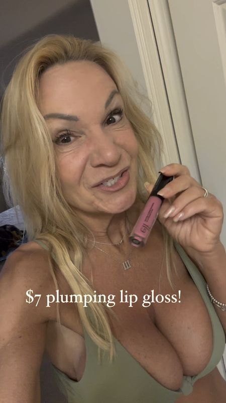 The perfect lip glass does indeed exist. My color is sparkling rosé which is a pretty universally flattering color. 

Linking some of my other faves from e.l.f. as well!

xoxo
Elizabeth 

#LTKfindsunder50 #LTKover40 #LTKbeauty