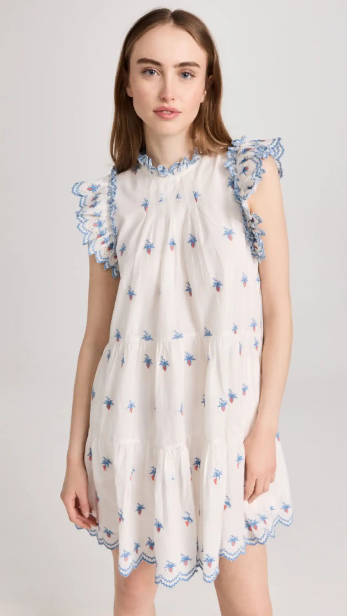 Renee Strawberry Dress | Shopbop