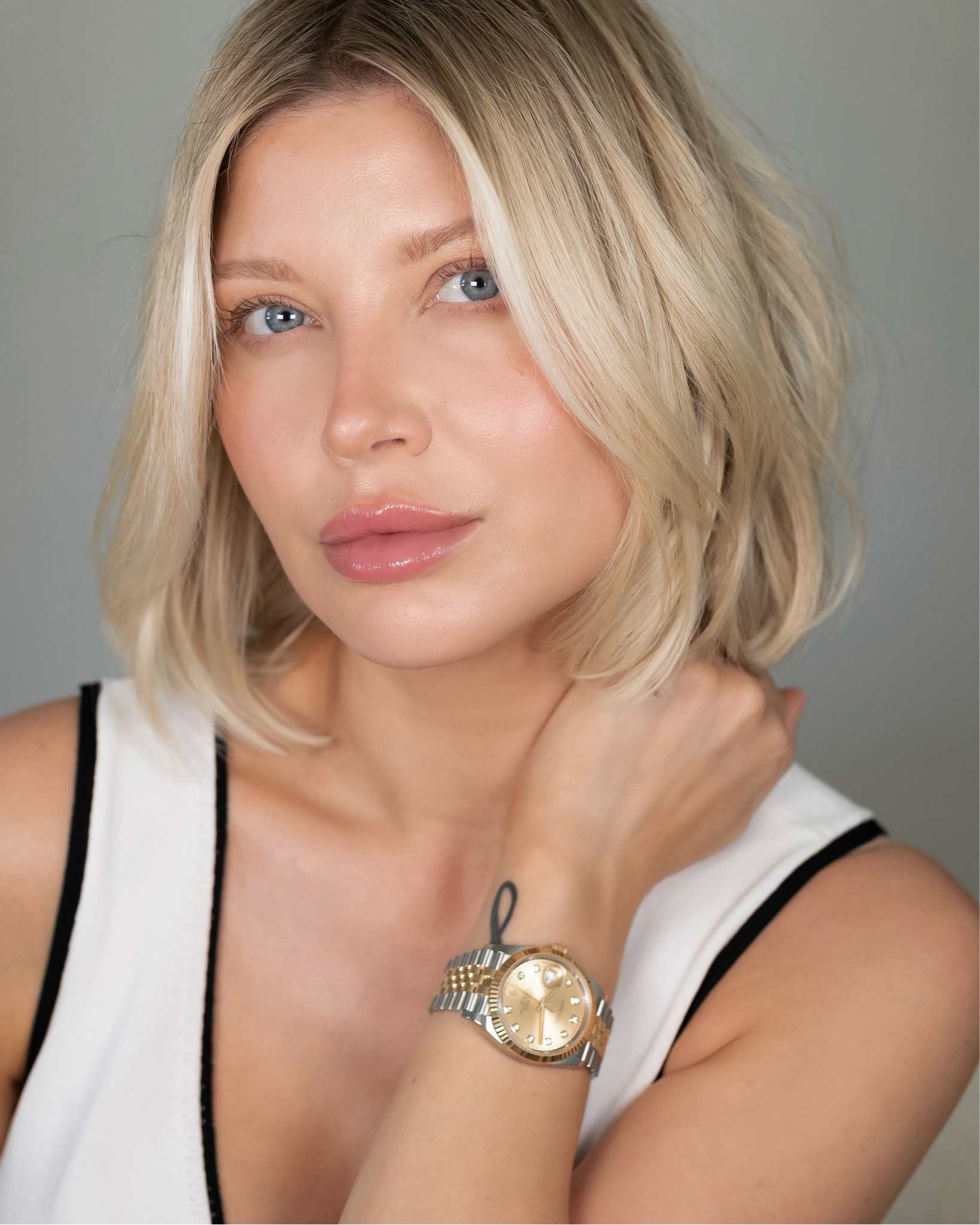 Morning skincare routine + easy natural makeup! 

get ready with me, skincare routine, natural makeup #grwm #skincareover40 #glowingskin #antiageingskincare #whowhatwearing #makeupinspiration #glowymakeup

#LTKOver40 #LTKFindsUnder100 #LTKBeauty