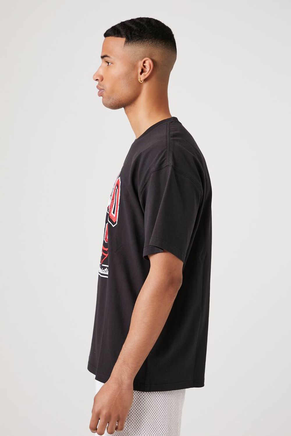 Chicago Bulls Graphic Tee | Forever 21 (US)