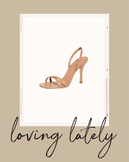 Kat Jamieson of With Love From Kat shares platform sandals. Neutral style, fall sandals, suede heels, fall heels, tan heels, fall style. 

#LTKstyletip #LTKshoecrush