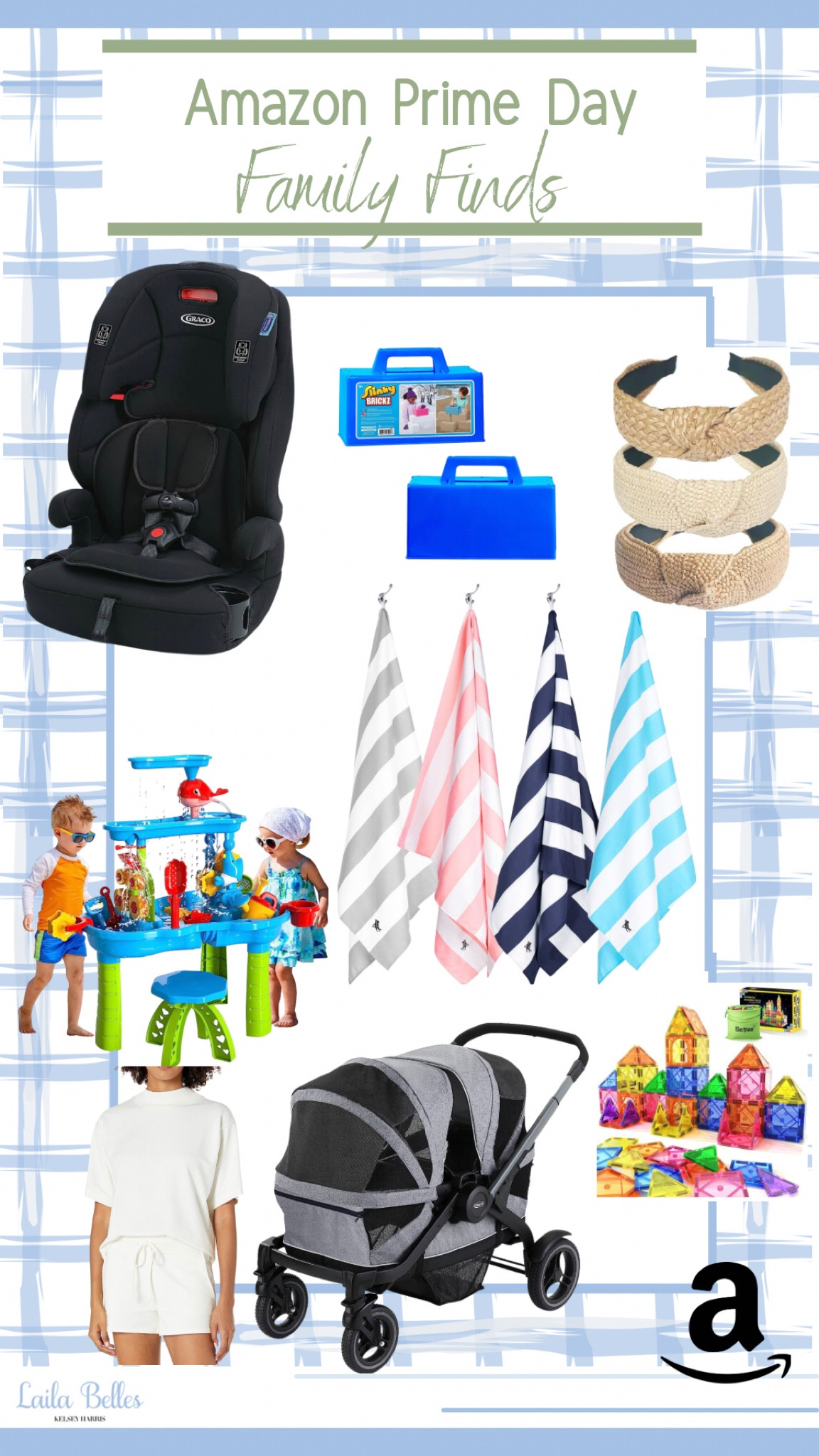 Family finds for Prime Day we own & love! Including my FAVORITE car seat! Best price I’ve seen in a few years!
.
.
#primedaysales #familyfinds

#LTKxPrimeDay #LTKsalealert #LTKfamily