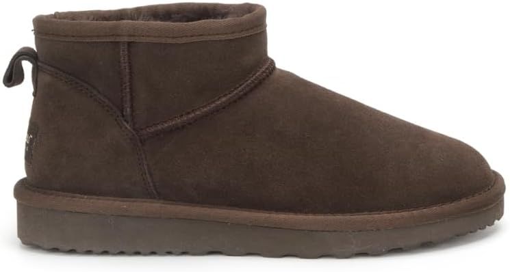 Aus Wooli AUSTRALIA UNISEX SHEEPSKIN CLASSIC ULTRA MINI BOOT | Amazon (UK)