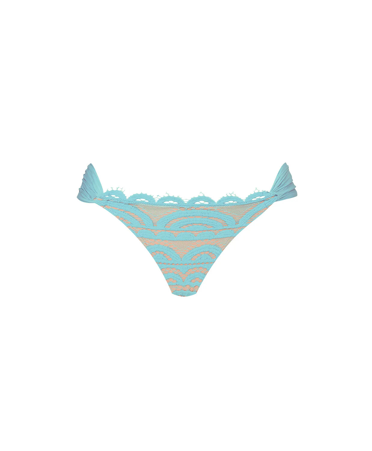 Kai Lace Fanned Bikini Bottom | PQ Swim | PQ Swim