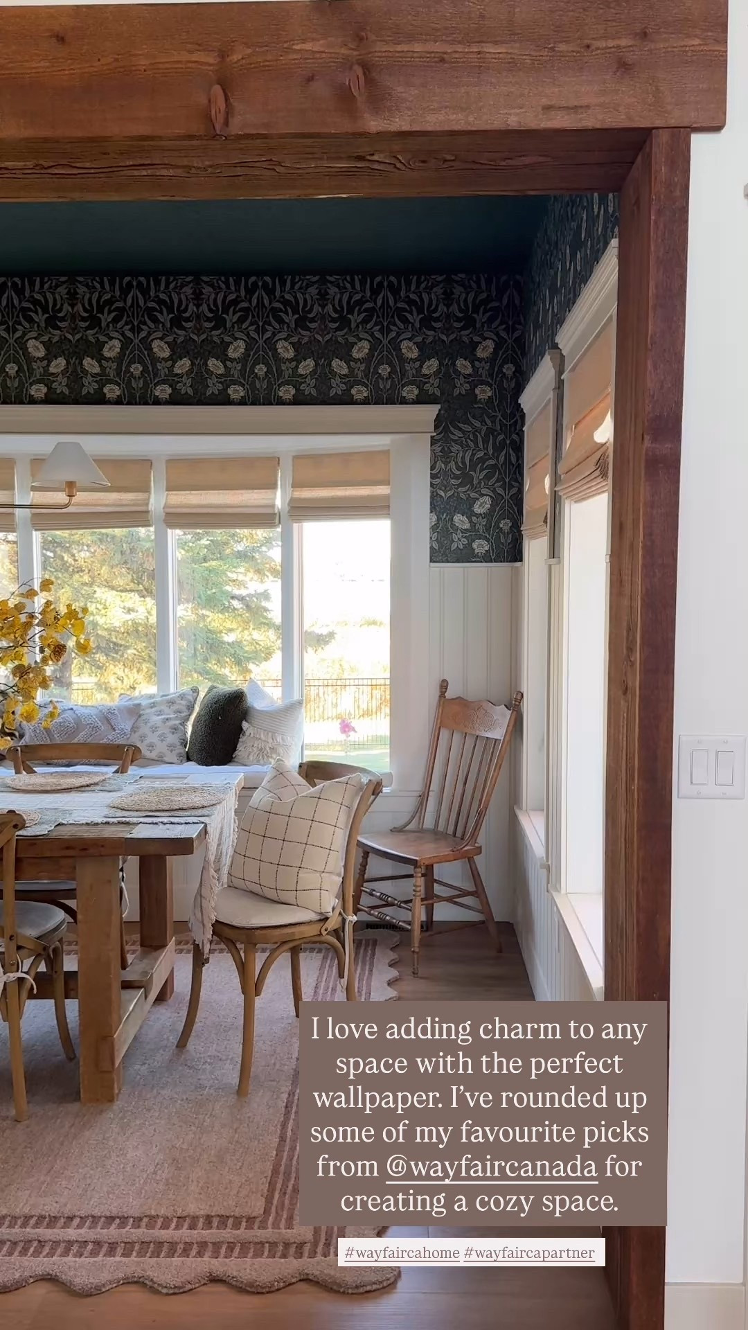 Great news! @wayfaircanada is having their Way Day 2.0 sale from October 26-29 with up to 80% off and fast shipping now is a great time to shop for any home improvement projects you've been putting off this fall!
#wayfaircahome #wayfaircapartner

#LTKHome #LTKSaleAlert