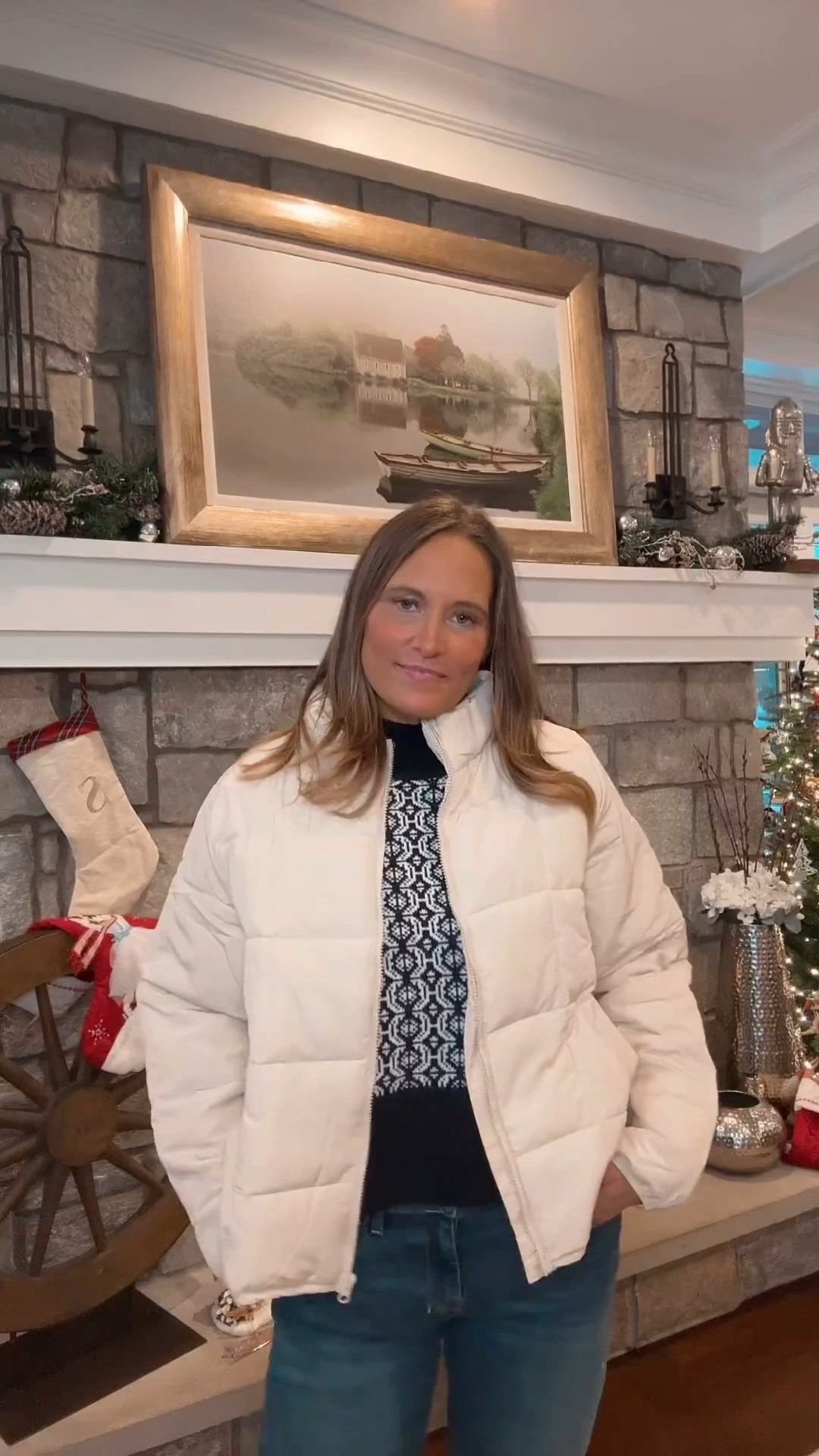 I’m wearing something that is $8! Hurry before it sells. M

#LTKFindsUnder50 #LTKOver40 #LTKSeasonal