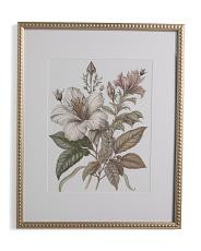 16x20 Matted To 11x14 Beaded Metallic Wall Portrait Frame | TJ Maxx