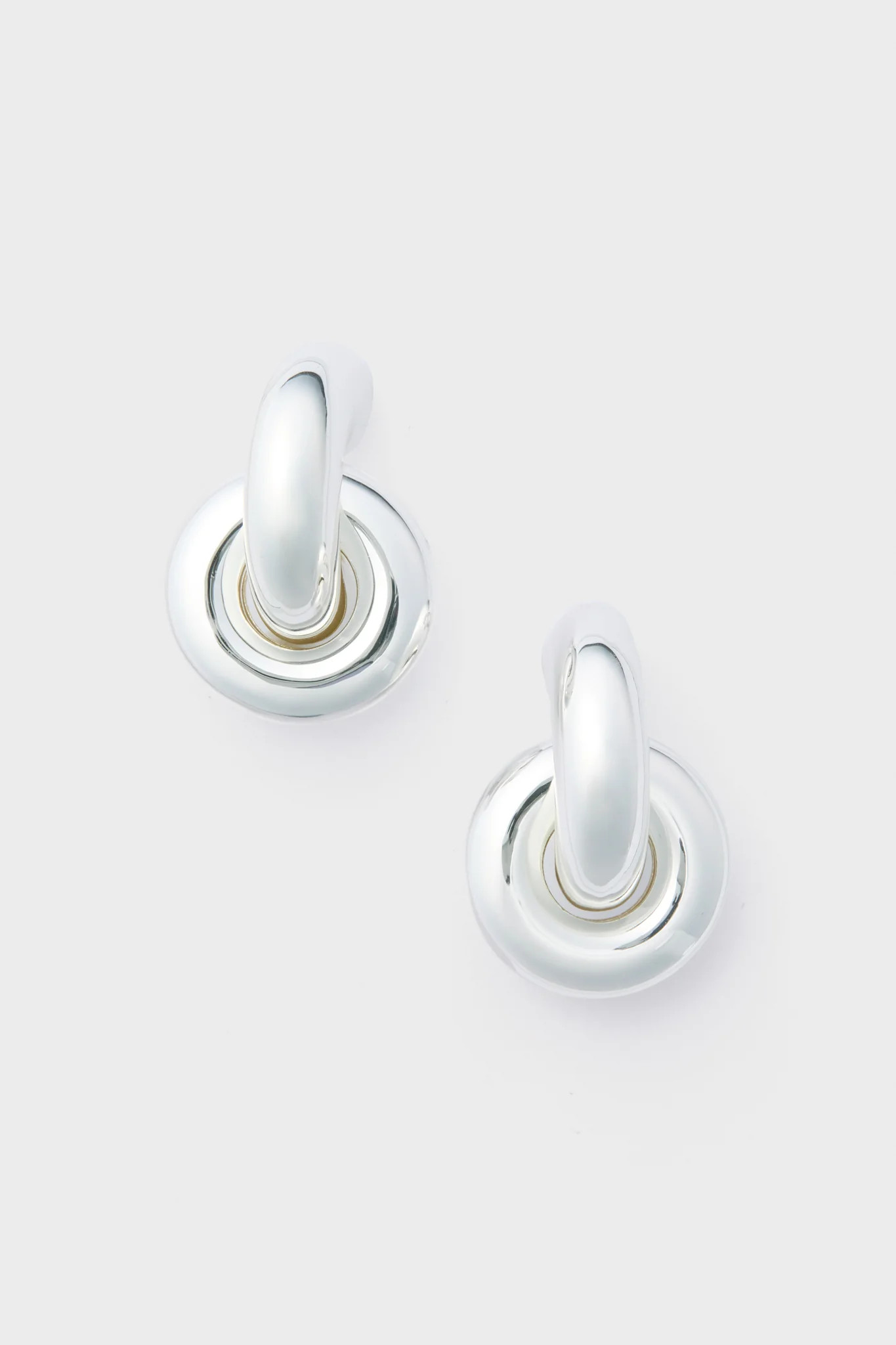 Silver Plated Khaia Earrings | Tuckernuck (US)