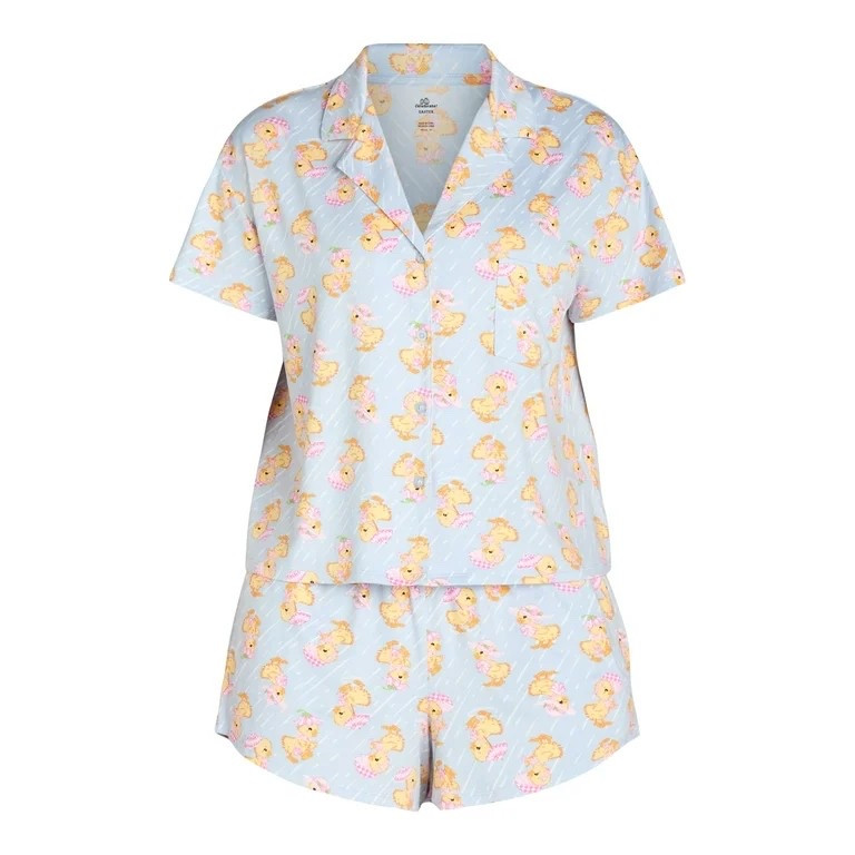 Easter pajamas 🐣🐰