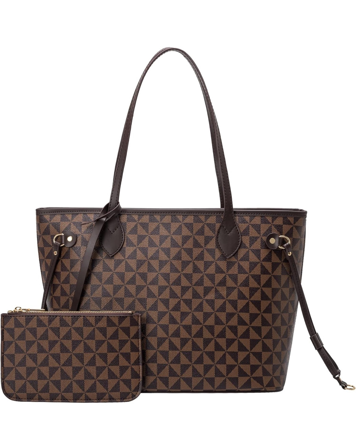 LV lookalikes under $50 from Amazon ! These are such a good gift for yourself or someone else and are such a good dupe! #amazonfinds #amazon #lv #amazonpurse #affordabledesigner #affordableluxury

#LTKSaleAlert #LTKGiftGuide #LTKItBag