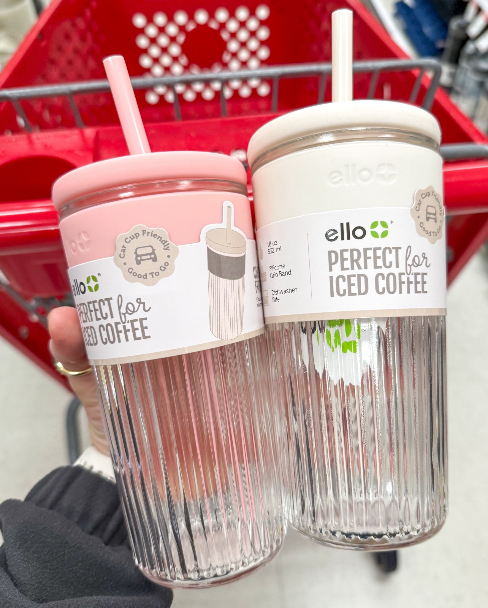 Love these iced coffee tumblers ☕️

#LTKGiftGuide #LTKFindsUnder50 #LTKHome