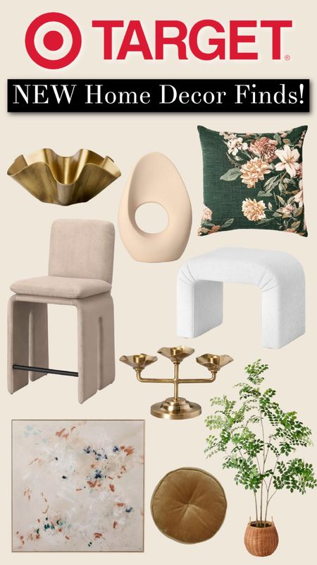 New Target home decor finds! 

#LTKhome #LTKfindsunder100 #LTKstyletip