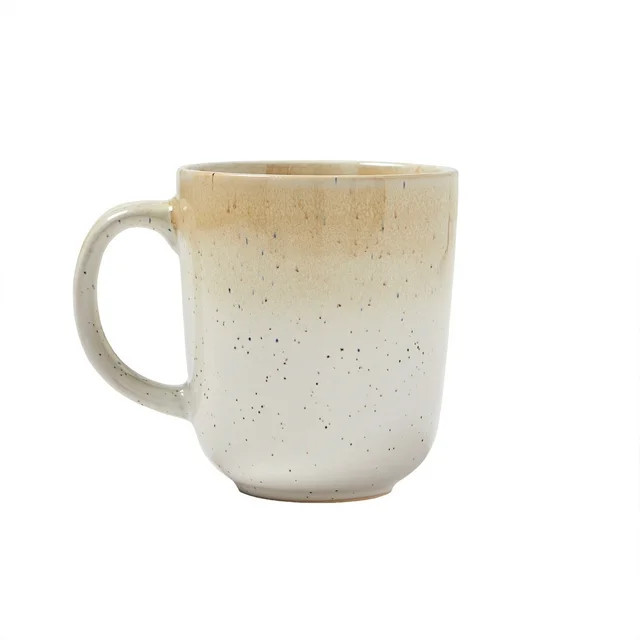 Better Homes & Gardens Sorrell Beige Reactive Stoneware Mug | Walmart (US)