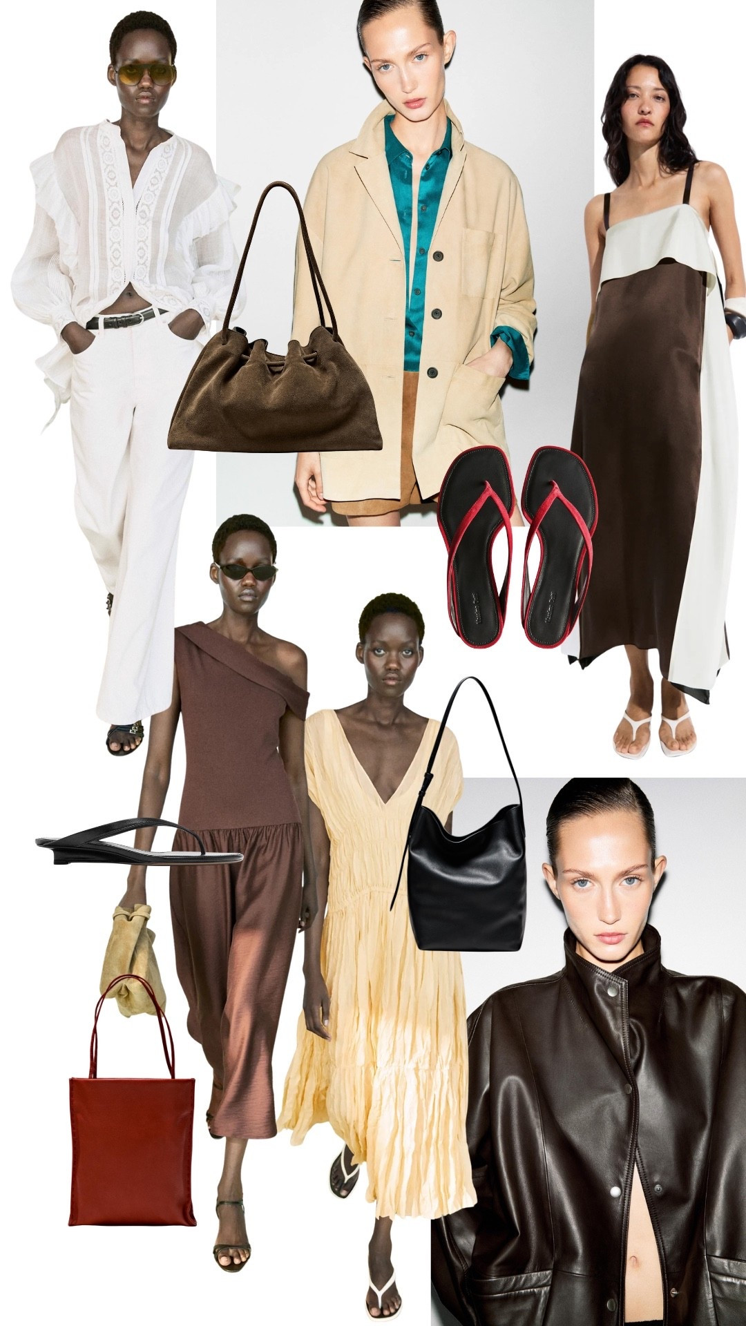 The Massimo Dutti July Edit

#LTKeurope #LTKuk #LTKsummer