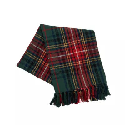 C&F Home Lennox Plaid Throw | Belk