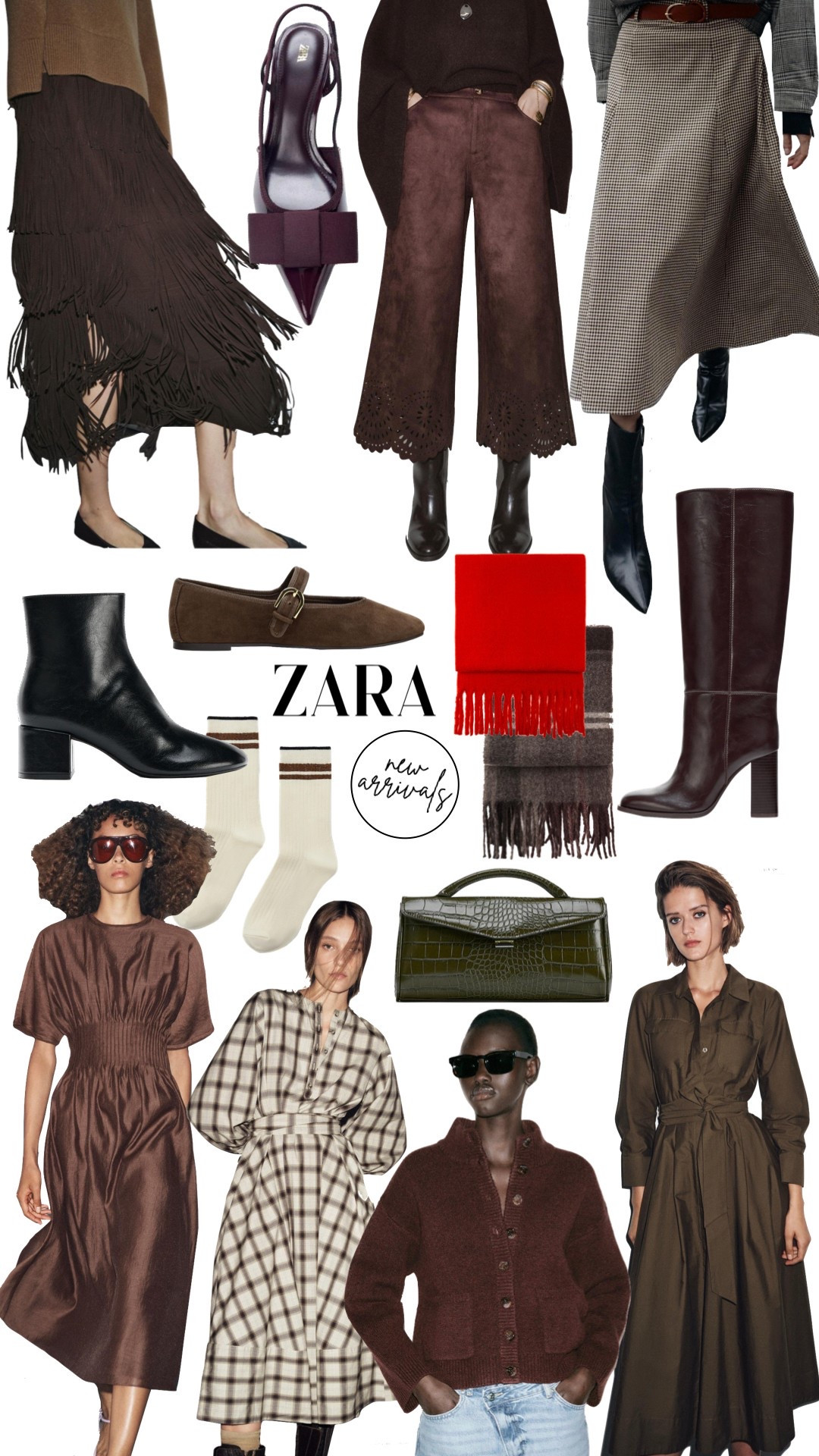 Zara new arrivals